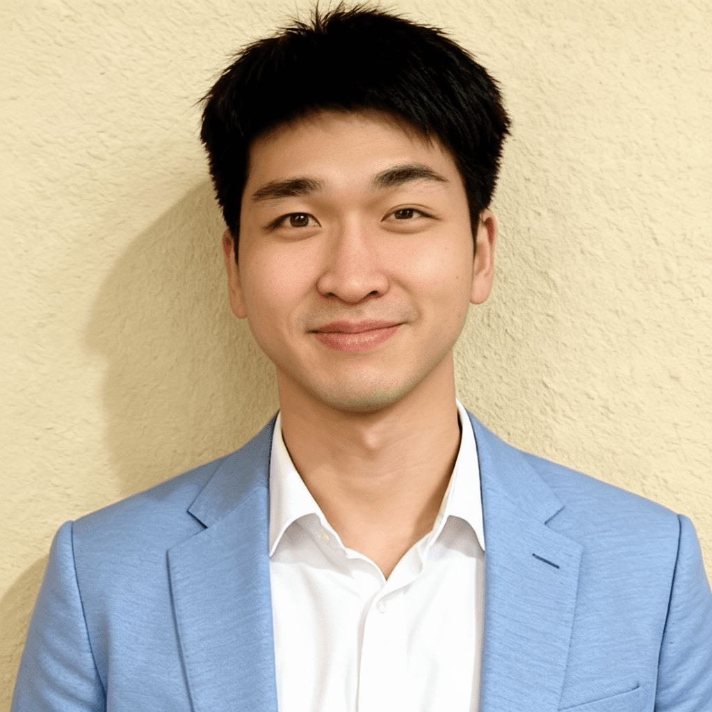 Portrait of Dazheng Ted Fang